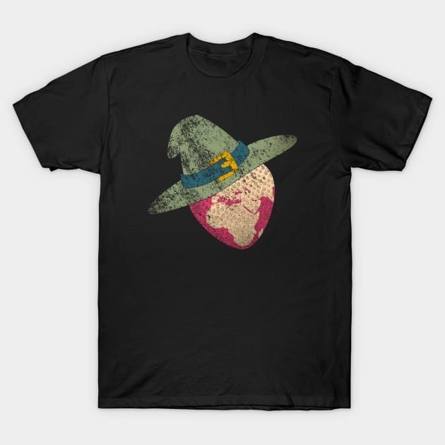 Ancillary Planetary Strawberry Accessory T-Shirt by Twintertainment